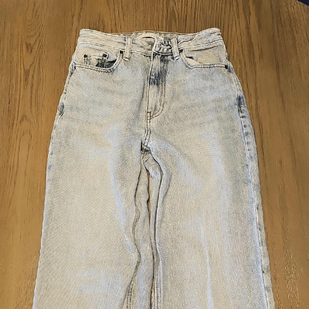 PacSun Light Blue Boyfriend Jeans